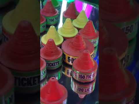 How To Win a BIG Arcade Jackpot (No Cuts)