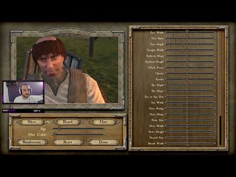 Mount and Blade: Warband/Warsword Conquest VOD - 28/01/2021