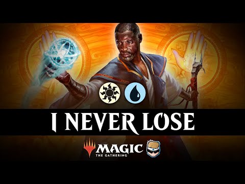 TAKING CONTROL of No Bans Historic | UW Azorius [MTG Arena]