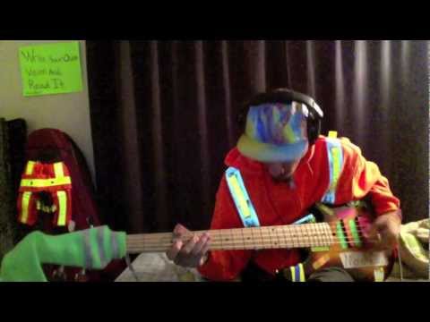 MonoNeon | ["Hang On, Big Brother" - Pinnick Gales Pridgen]