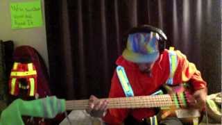 MonoNeon | ["Hang On, Big Brother" - Pinnick Gales Pridgen]