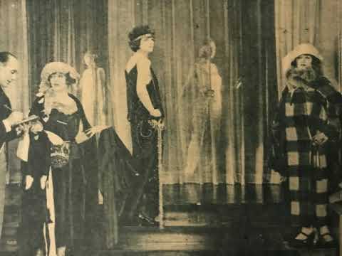 Bernard Etté Jazzorchester, Blue, Fox and Blues, Berlin, 1924