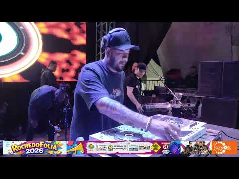 DJ PANDÃO ENTREVISTA NOS 63 ANOS DE ROCHEDO DE MINAS, COBERTURA DA CONEXÃO TV.