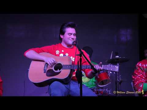 Taylor Rodriguez And Friends - "Mustang Sally"