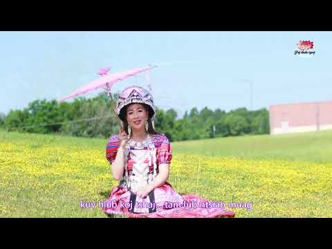 Paj Linda Xyooj - Koj Yog Tus Zoo Tshaj new song 2024