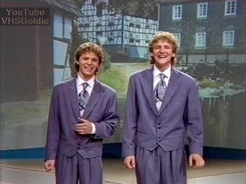 Andy & Bernd - Die Süsse aus dem Sauerland - 1990