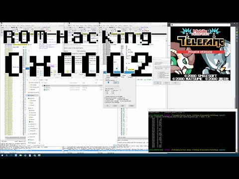 ROM Hacking 0x0002