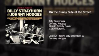 On the Sunny Side of the Street