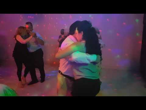 La Dominguera en El Muro Tango (vt1)