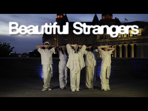 [COVER] [ONE TAKE] TXT (투모로우바이투게더) - Beautiful Strangers | DANCE COVER BY SALJA DANCE