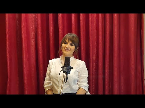 Sidorela Dalipaj "Baluke qëndisura" (Kolazh jugu live)