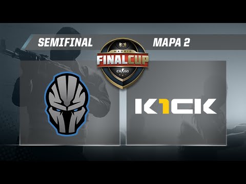 [CS:GO] - Team gBots vs K1ck eSports Club - Mapa 2, Parte 1 - #CSHonor - Semifinal - Final Cup 10
