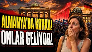 Almanya’da AfD Yükselişi ve Göçmenlerin Geleceği | 2026 Ekonomi, Kiral
