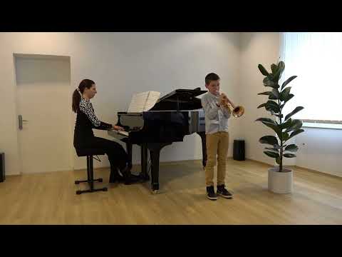 Jurij Košir EUROPE OPEN TRUMPET COMPETITION 2024