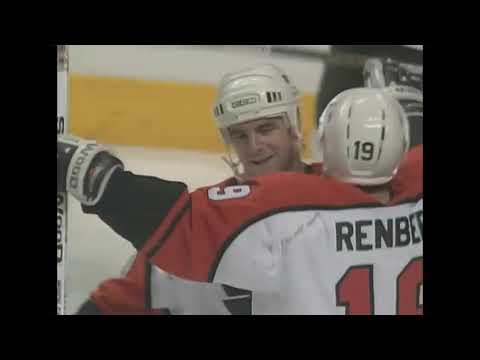 Legion of Doom destroy Montreal 06.02.1997  Canadiens vs Flyers