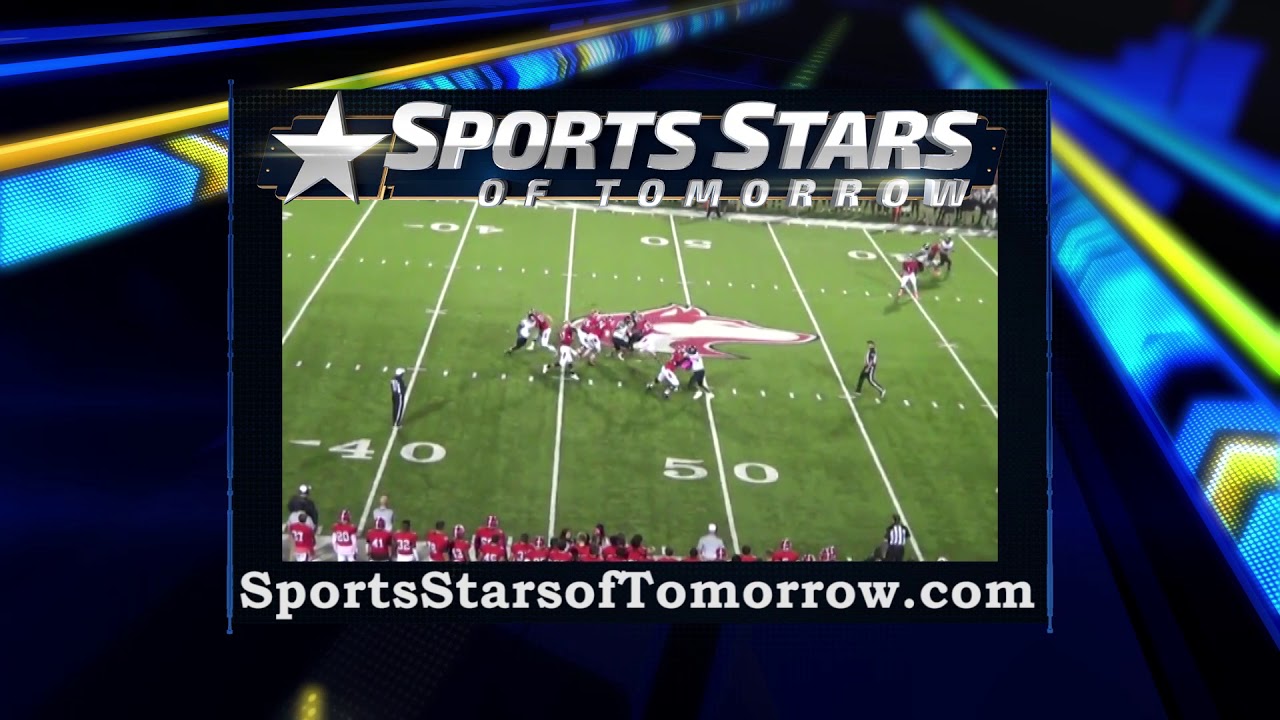 Paul Tyson - Hewitt-Trussvillle Quarterback - Highlights