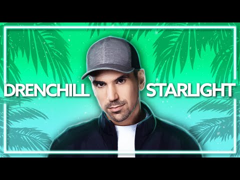 Drenchill - Starlight (feat. Jorik Borema) [Lyric Video]