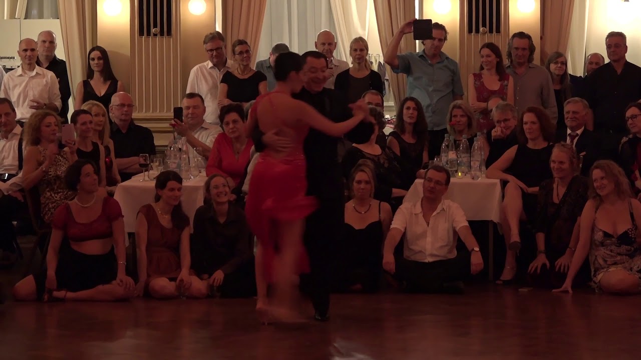 Daiana Gúspero & Miguel Ángel Zotto - Flores del alma