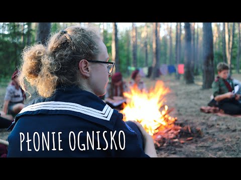 Płonie ognisko - Piosenki harcerskie