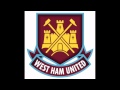 West Ham Official Song - Im Forever Blowing ...