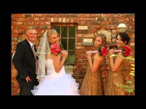 Genevieve & Riaan Kruger - 14 December 2013