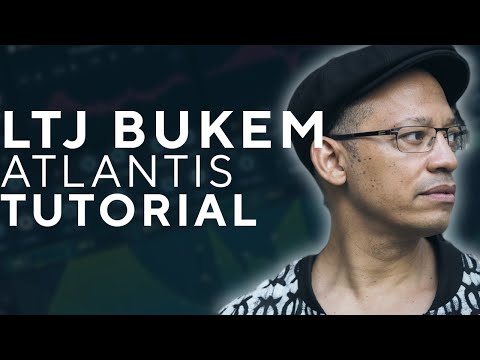 How To Make ARPS Like LTJ BUKEM - ATLANTIS | Serum Tutorial