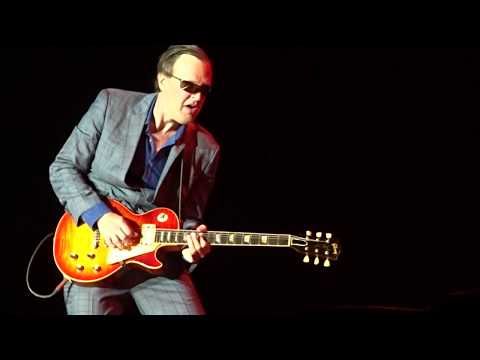 Joe Bonamassa LIVE 5.05.2019 - Zurich (5-7) Last Kiss (with Reese Wynans)