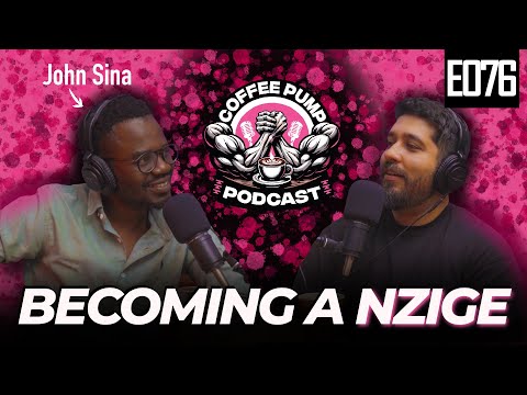 Sajid Vayani and The Kisiangani Podcast