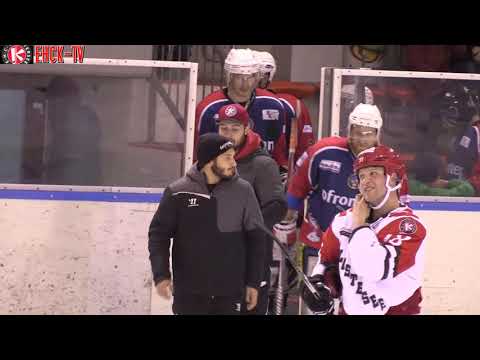 EV Pfronten vs. EHC Klostersee (29.10.2017)