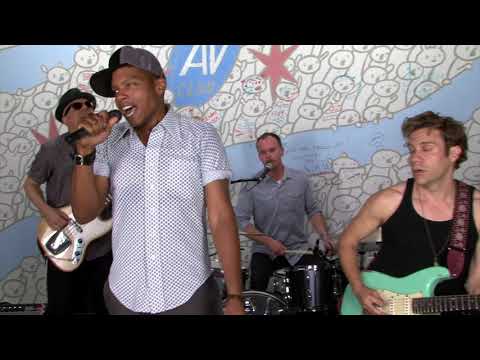 JC Brooks and the Uptown Sound covers Blackstreet's "No Diggity"