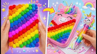 LIVE: 🌈😍 RAINBOWtastic Crafts & Recipes from Slime Sam
