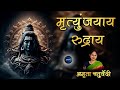 Mrityunjayaya Rudraya Shiv Mantra 1 Hour Meditative Chanting