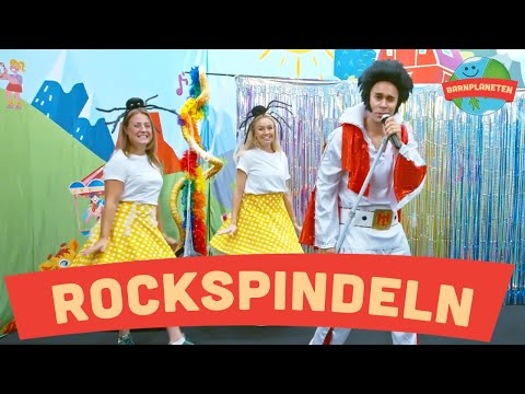 Rockspindeln - Kompisbandet