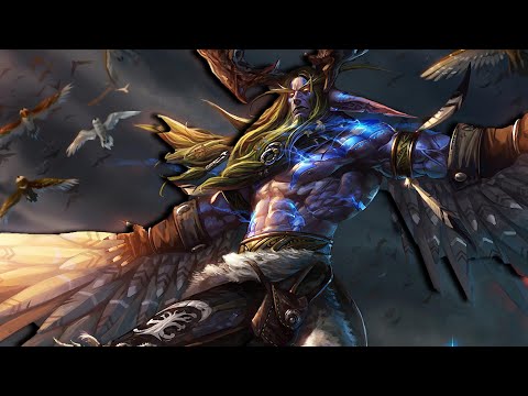 Malfurion Stormrage: The Untold Story of Warcraft's Greatest Druid!