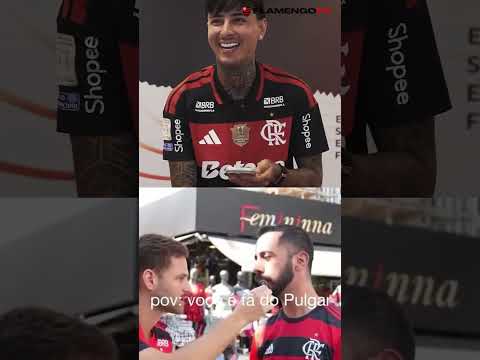 “ELE É UM GOSTOSO!” 😂 PULGAR REAGE AOS SEUS FÃS MAIS ‘MALUCOS’! #shorts
