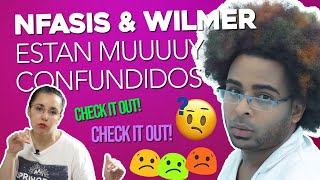 CRISTIANA REACCIONA A CONTROVERSIAL VIDEO DE NFASIS Y WILMER ROBERTS (Los 2 Olivos)