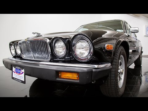 For Sale 1986 Jaguar XJ6
