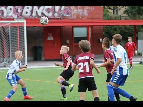 HJK Arabia Sininen - HyPS | P12 Kolmonen 22.8.2024
