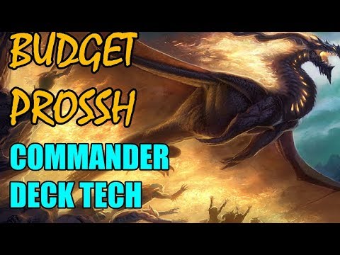 Commander Deck Tech: Budget Prossh