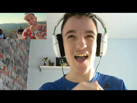 Dylan W reacts - Jake Paul - 23 (Official Music Video)