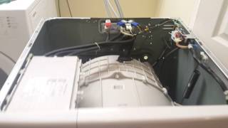 Fixing LG Washing Machine Cold Water Inlet Valve