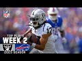 Raiders’ Top Plays From Week 2 vs. Bills | 2023 Regular Season Week 2 | NFL