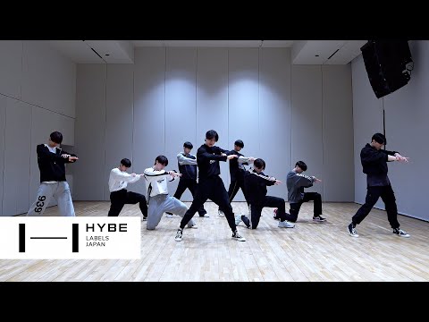 &TEAM 'Under the skin' Dance Practice (Fix ver.)