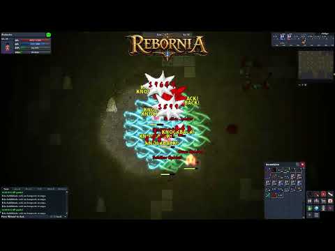 Rebornia - MMORPG