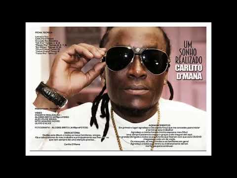 Carlitos D'Mana - N'ta Lebau Ku Mi Official (Audio) Funana - Album: "Um Sonho Realizado" (2018)