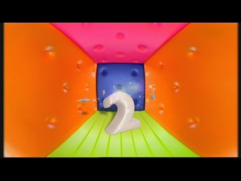 BBC two Seeing stars sting 1997