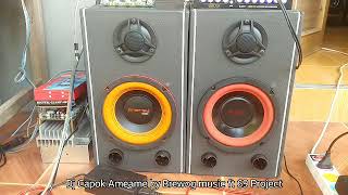 Download lagu Cek Sound Dj capok ameame by brewog music ft 69 project mp3 Download lagu Cek Sound Dj capok ameame by brewog music ft 69 project mp3