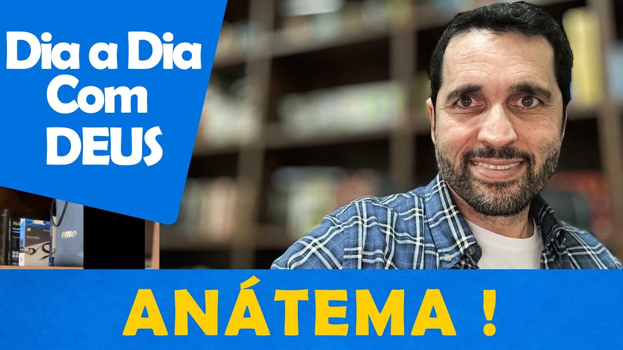DIA A DIA COM DEUS - "Remova as Maldições" - Paulo Junior