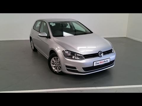 141D28981 - 2014 Volkswagen Golf CL 1.6TDI M5F 105HP 5DR 17,950