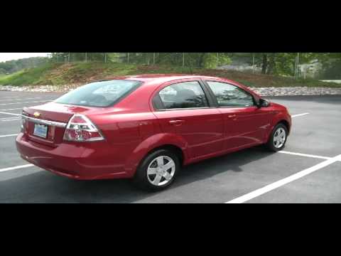FOR SALE 2009 CHEVROLET AVEO LT !! 1 OWNER,FRESH TRADE!! STK# 11519A